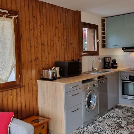 Appartement L'Erable Le Grand-Bornand Luaran gambar