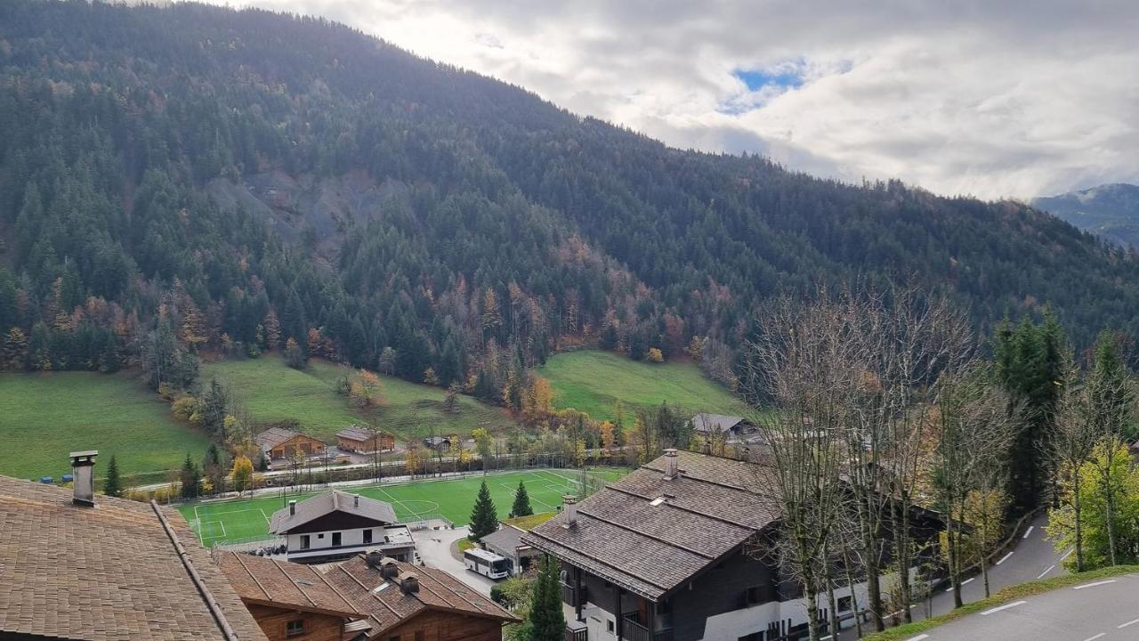 Appartement L'Erable Le Grand-Bornand Luaran gambar