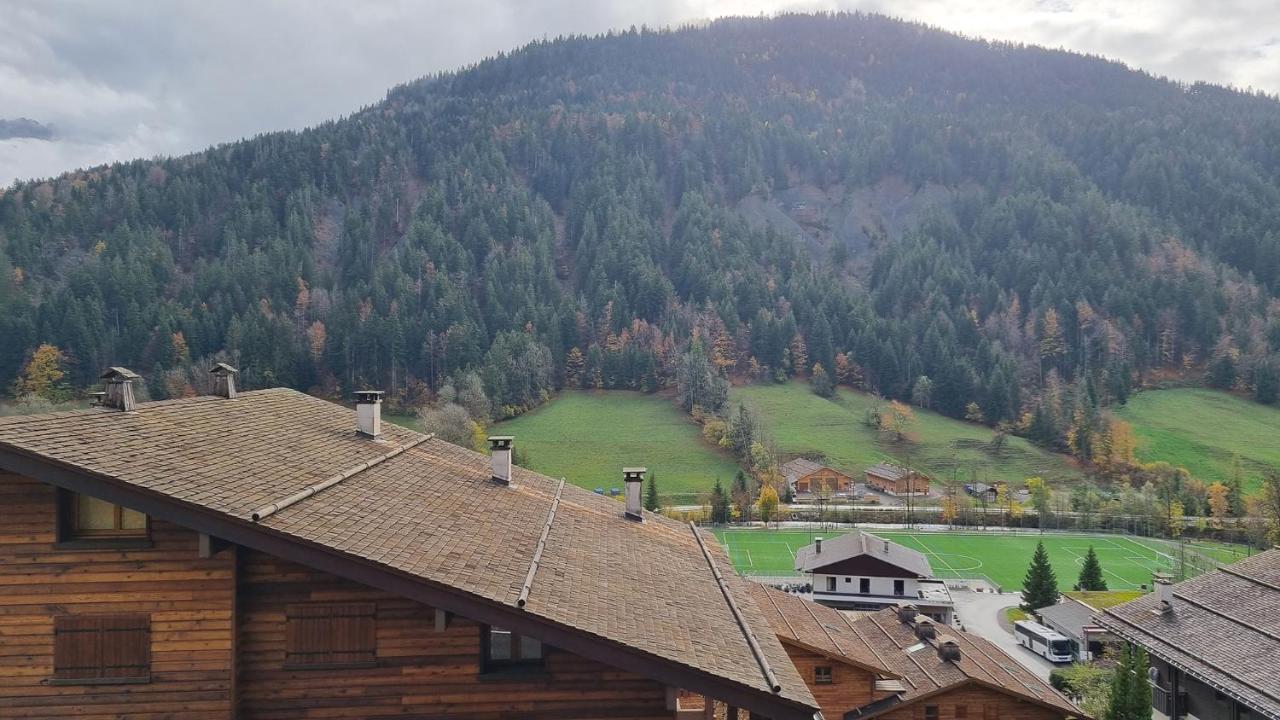 Appartement L'Erable Le Grand-Bornand Luaran gambar