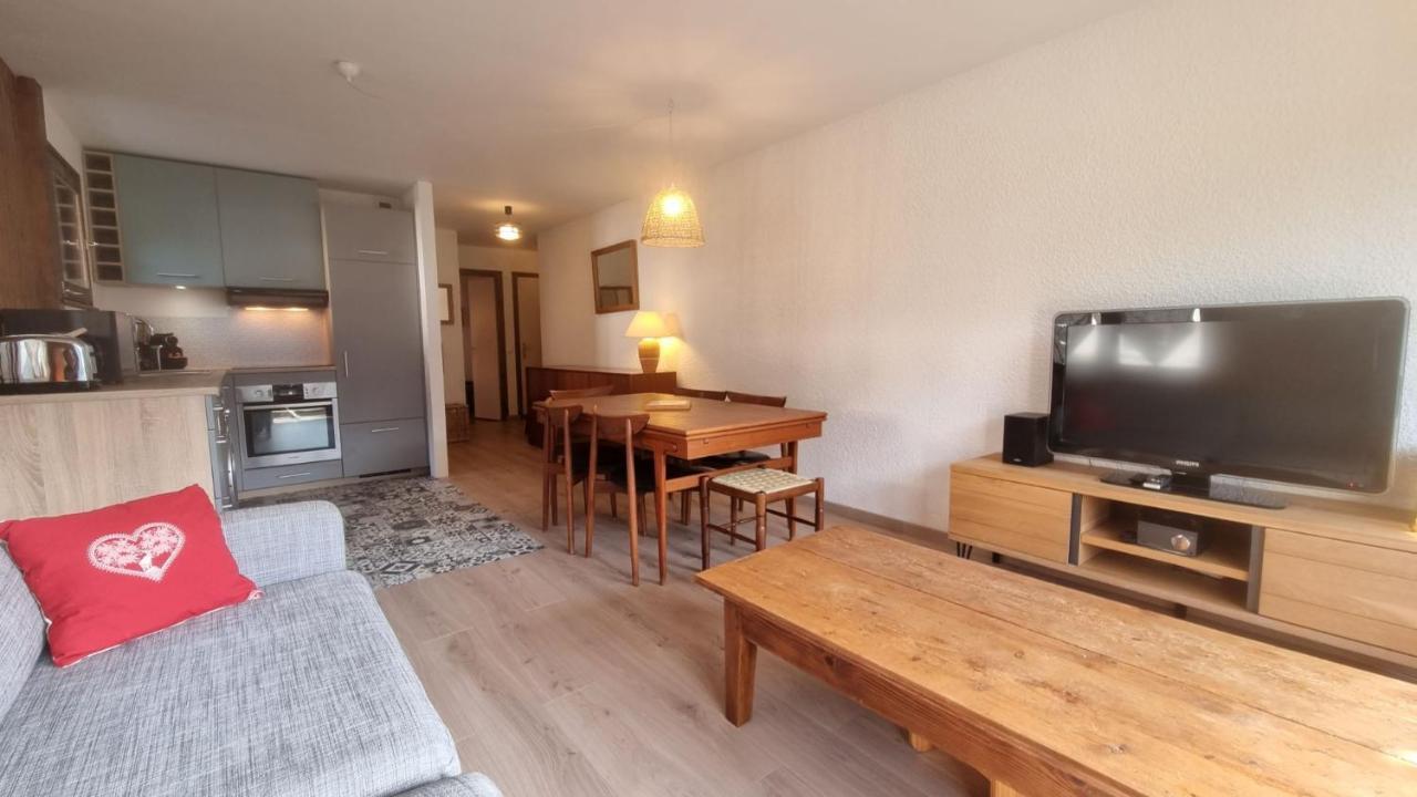 Appartement L'Erable Le Grand-Bornand Luaran gambar