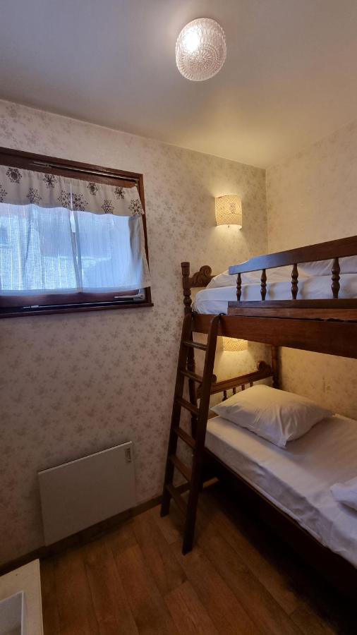 Appartement L'Erable Le Grand-Bornand Luaran gambar