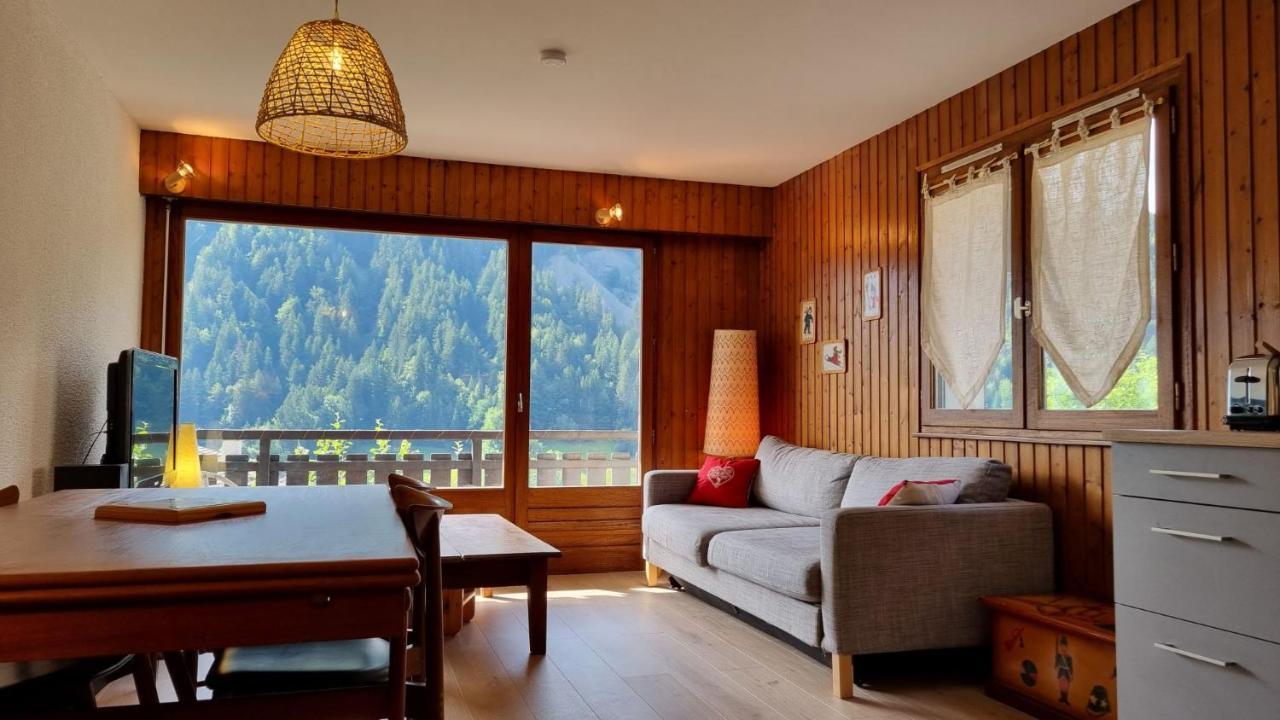 Appartement L'Erable Le Grand-Bornand Luaran gambar